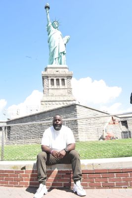 The Statue of Liberty-Ellis Island Foundation by null