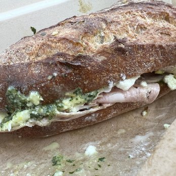 The Butcherman - Mortadella Sandwich - Barbeque Near Me - Sonoma, California