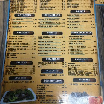 El Oasis Mariscos - Mexican Near Me - La Puente, California El Oasis Mariscos - Mexican Near Me - La Puente, California