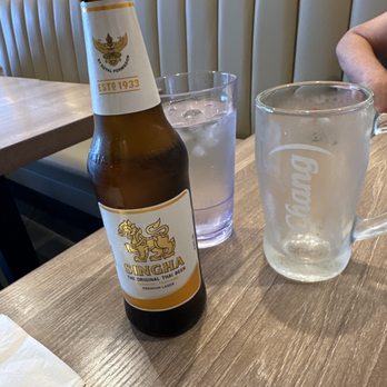 Siam Station - Favourite Singha beer - Thai Near Me - Irvine, California Siam Station - Favourite Singha beer - Thai Near Me - Irvine, California