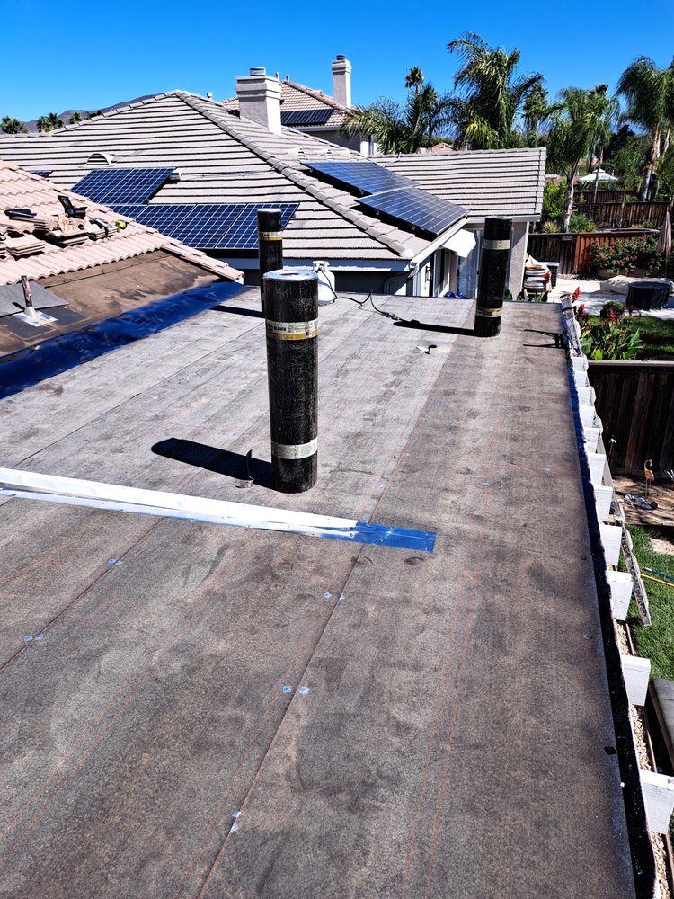 Slide of A V O Handyman Services