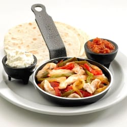 Panchito Gracia - FAJITAS DE POLLO