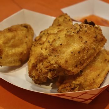 Oriental Mart - Auntie Lei's fried chicken if you're lucky enough to be there when it's made - Filipino Near Me - Seattle, Washington Oriental Mart - Auntie Lei's fried chicken if you're lucky enough to be there when it's made - Filipino Near Me - Seattle, Washington