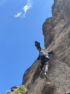 Basecamp Ouray Mountain Guides by null