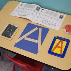 Kara Dodds & Associates - Targeting fine motor and handwriting using The Handwriting without tears program
