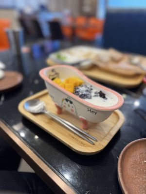 TeaWood Cafe by null