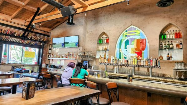 Congregation Brewery & Cocina - Pasadena by null