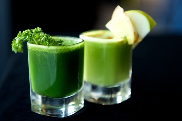 The Urban Juicer by null