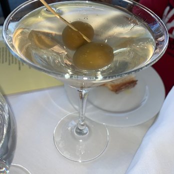 Grissini Restaurant - Martini - Italian Near Me - Englewood Cliffs, New Jersey
