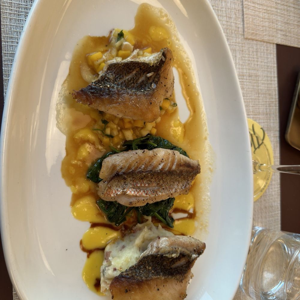 The House - Snapper trio - New American Near Me - West Palm Beach, Florida The House - Snapper trio - New American Near Me - West Palm Beach, Florida