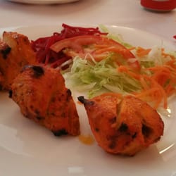 Mar Brava - Chicken tikka