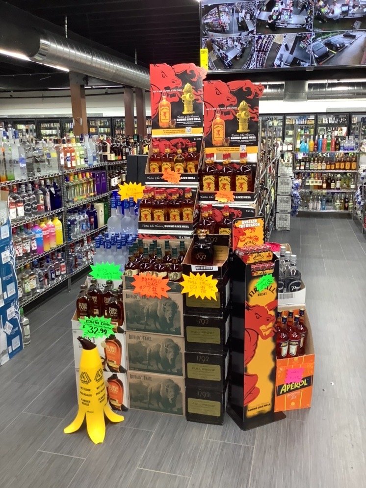 HOUSE OF LIQUOR Updated September 2024 4048 Packard St, Ann Arbor