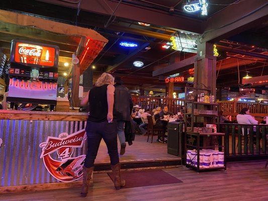 Billy Bob's Texas by null