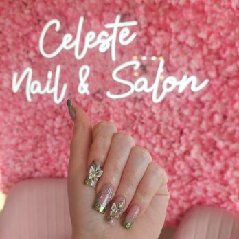 Celeste Nail and Salon - Nail Salons Near Me - El Cajon, California