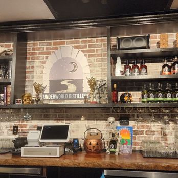 Underworld Distillery