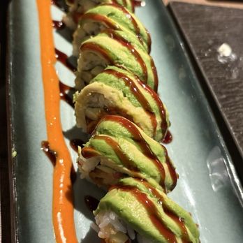 Ichima - Jala Bomb Roll - Sushi Bars Near Me - Pasadena, California Ichima - Jala Bomb Roll - Sushi Bars Near Me - Pasadena, California