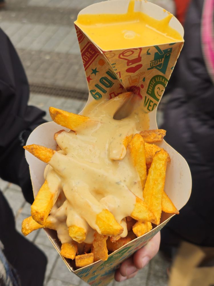 frites belgique