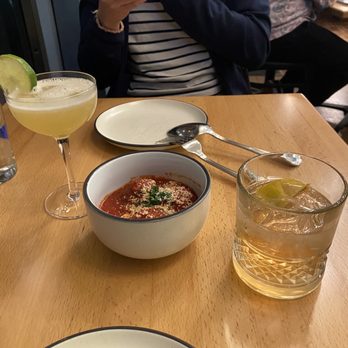 Pizzeria da Laura - Meatballs and drinks - Pizza Near Me - Berkeley, California