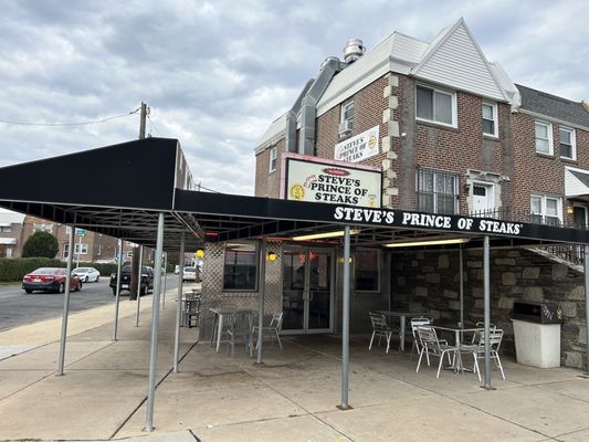 Steve's Prince of Steaks by null