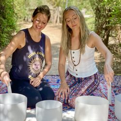 Untamed Yoga - Hosting outdoor Workshops.