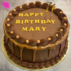 Grace's Tiers Bakery - "Let Us Bake You Happy"