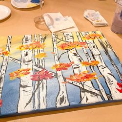 Tranquillity Vineyard & Winery - Sip & Paint