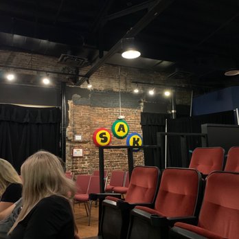 Sak Comedy Lab - Comedy Clubs Near Me - Orlando, Florida