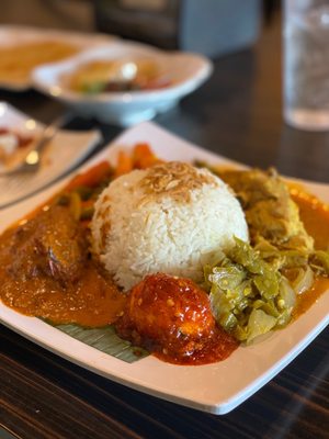 Banana Leaf by null