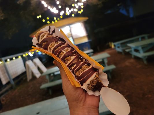 Bananarchy - Revolutionary Desserts by null