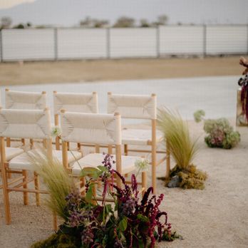 Acres Landing - Beautiful wedding ceremony set up by Flores Arturo / Brady Bates Photography - Hotels Near Me - Desert Hot Springs, California Acres Landing - Beautiful wedding ceremony set up by Flores Arturo / Brady Bates Photography - Hotels Near Me - Desert Hot Springs, California