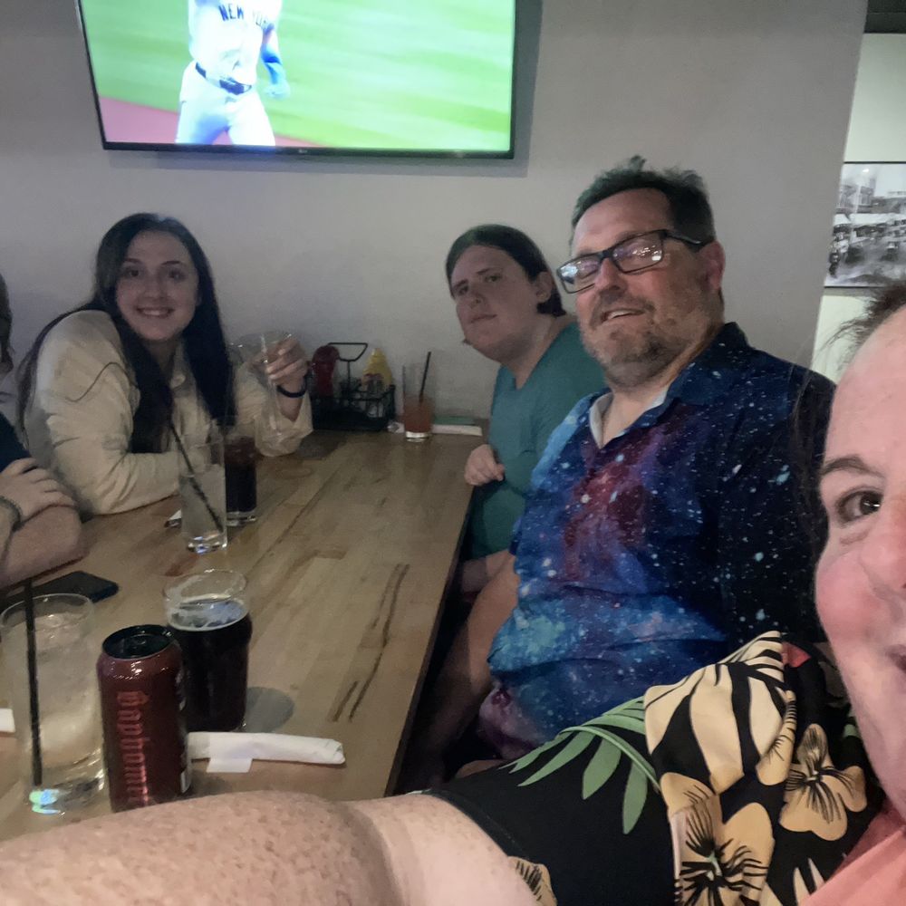 Father's Day lunch. Father's Day lunch.