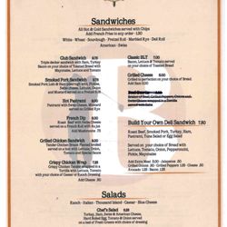 Bogey's Bar & Grill