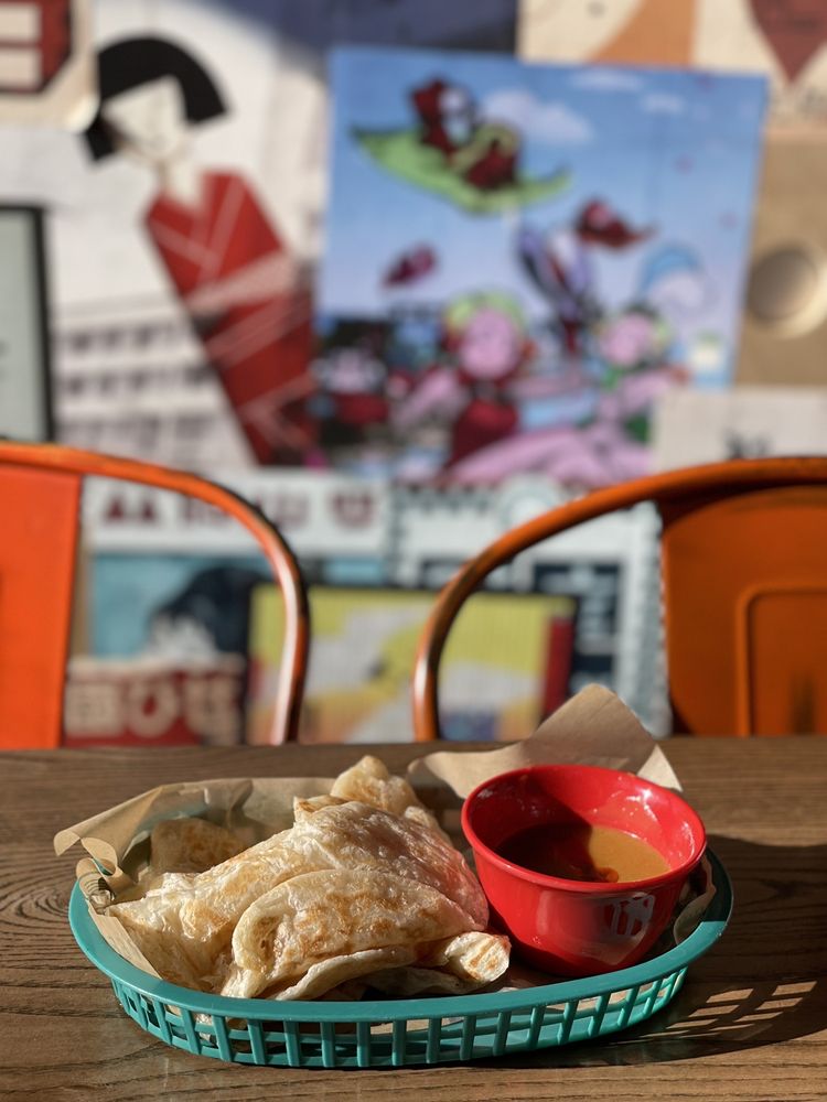 Hawkers Asian Street Food