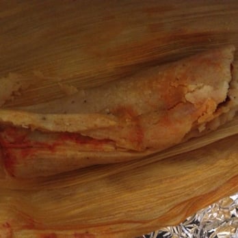 Not Just Cookies - Red chile pork tamale - Sandwiches Near Me - Round Lake, Illinois Not Just Cookies - Red chile pork tamale - Sandwiches Near Me - Round Lake, Illinois