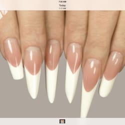 From Lashes to Toes - New styles for gel nails