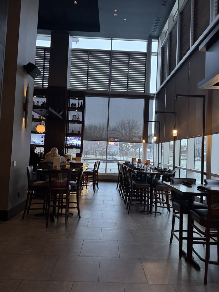 J Gilbert's Wood-Fired Steaks & Seafood