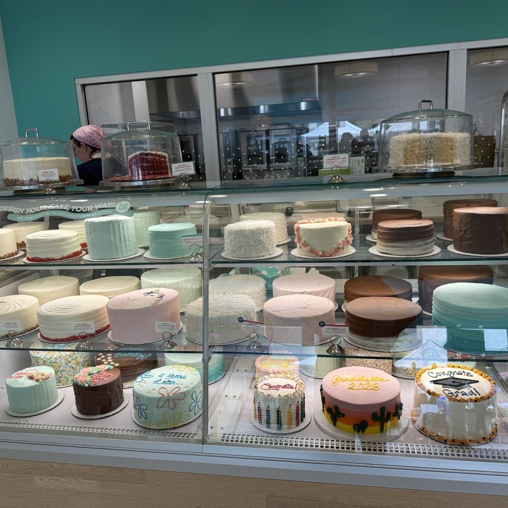 SusieCakes - Cakes - Desserts Near Me - San Carlos, California SusieCakes - Cakes - Desserts Near Me - San Carlos, California