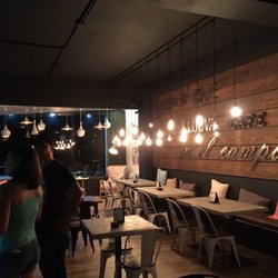Kmilas Cafe - Look at this wall!