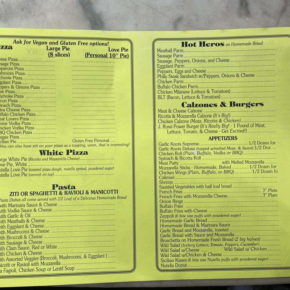 Pugsley's Pizza - Menu - Pizza Near Me - Bronx, New York Pugsley's Pizza - Menu - Pizza Near Me - Bronx, New York