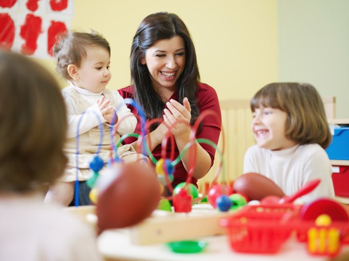 Kids Planet Child Development Center - childcare center in Albuquerque, NM