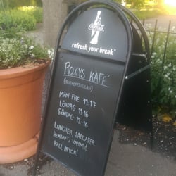 Roxys Kafé