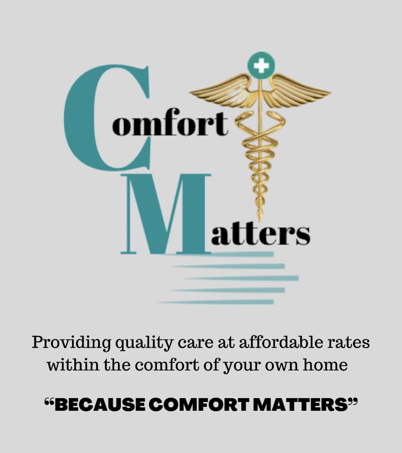 Comfort Matters - home care agency in Cleveland, OH