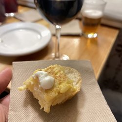 Taberna Almería - Patata y Vino