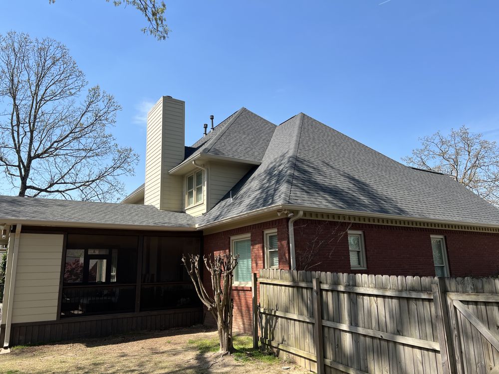 Slide of Capstone Roofing
