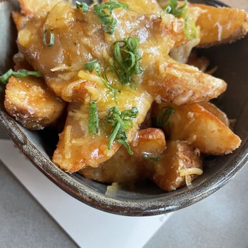 The Monroe - Loaded potatoes - New American Near Me - Orlando, Florida The Monroe - Loaded potatoes - New American Near Me - Orlando, Florida