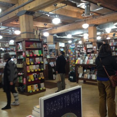 Tattered Cover Union Station by null