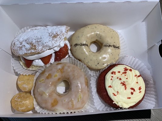 Earnest Donuts by null