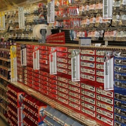 Christophers Hardware - Large selection of fasteners