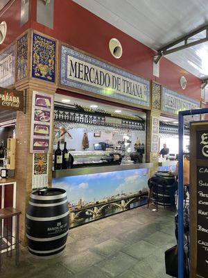 Mercado de Triana by null