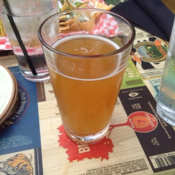 Draft - Orange ave. wit from Coronado brewing - American Near Me - San Diego, California